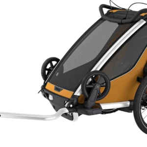 Thule Chariot Sport 2 Individual dourado natural