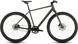 Cube Editore ONE reedgreen'n'black