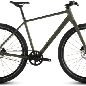 Cube Editore ONE reedgreen'n'black