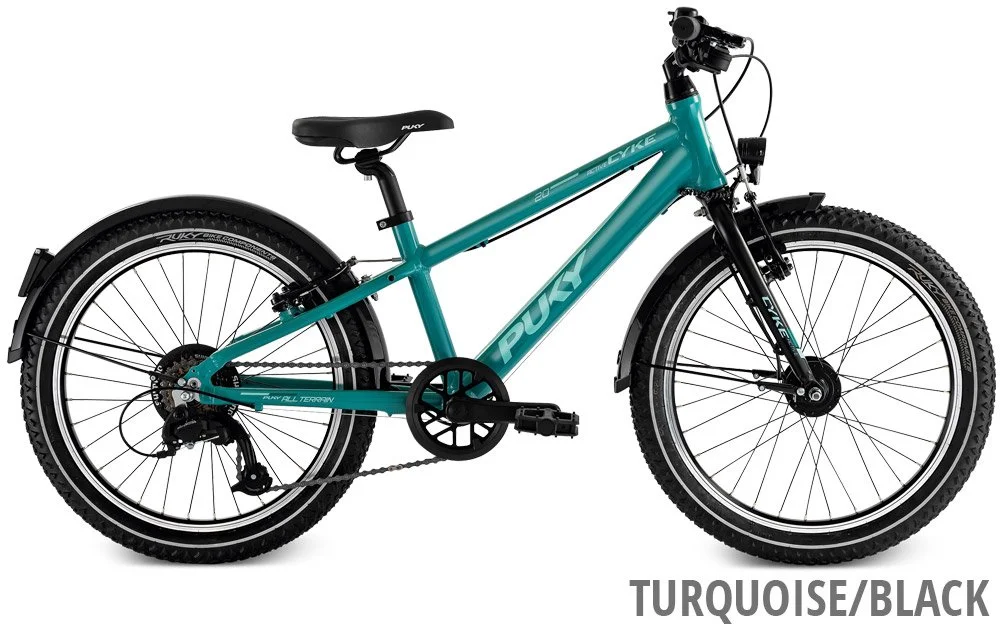 Puky Cyke 20-7 ACTIVE - Bicicleta para crianças - Image 3