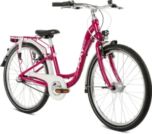 Puky Bicicleta para crianças Skyride 24-3
