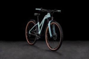 Cube Reaction Hybrid Performance 625 Lady Allroad skylightblue´n´white