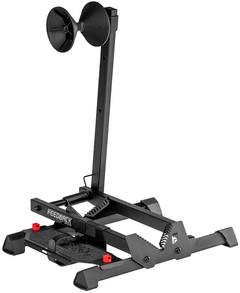 Feedback Sports Cavalete para bicicleta RAKK 2.0 E