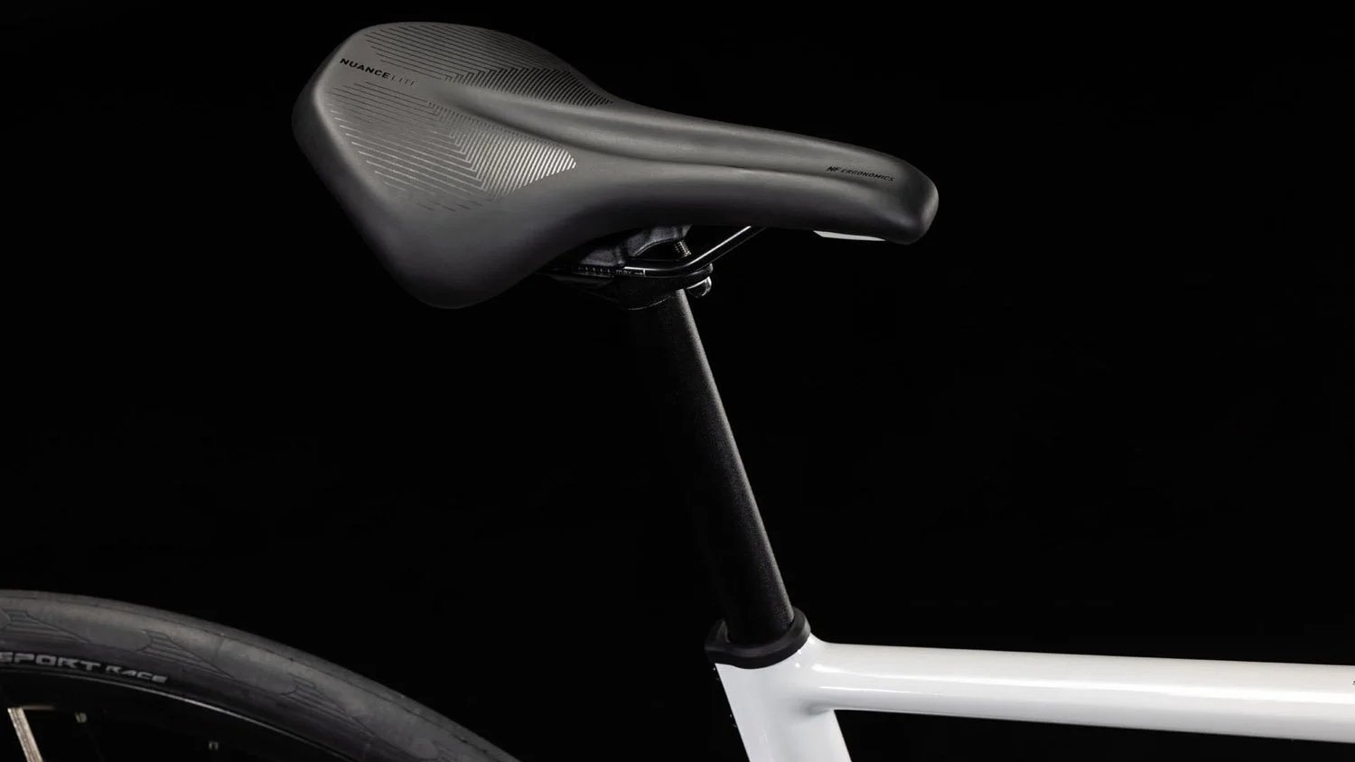 Cube Attain SLX cotton´n´grey - Image 3