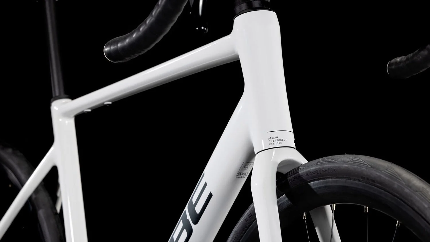 Cube Attain SLX cotton´n´grey - Image 4