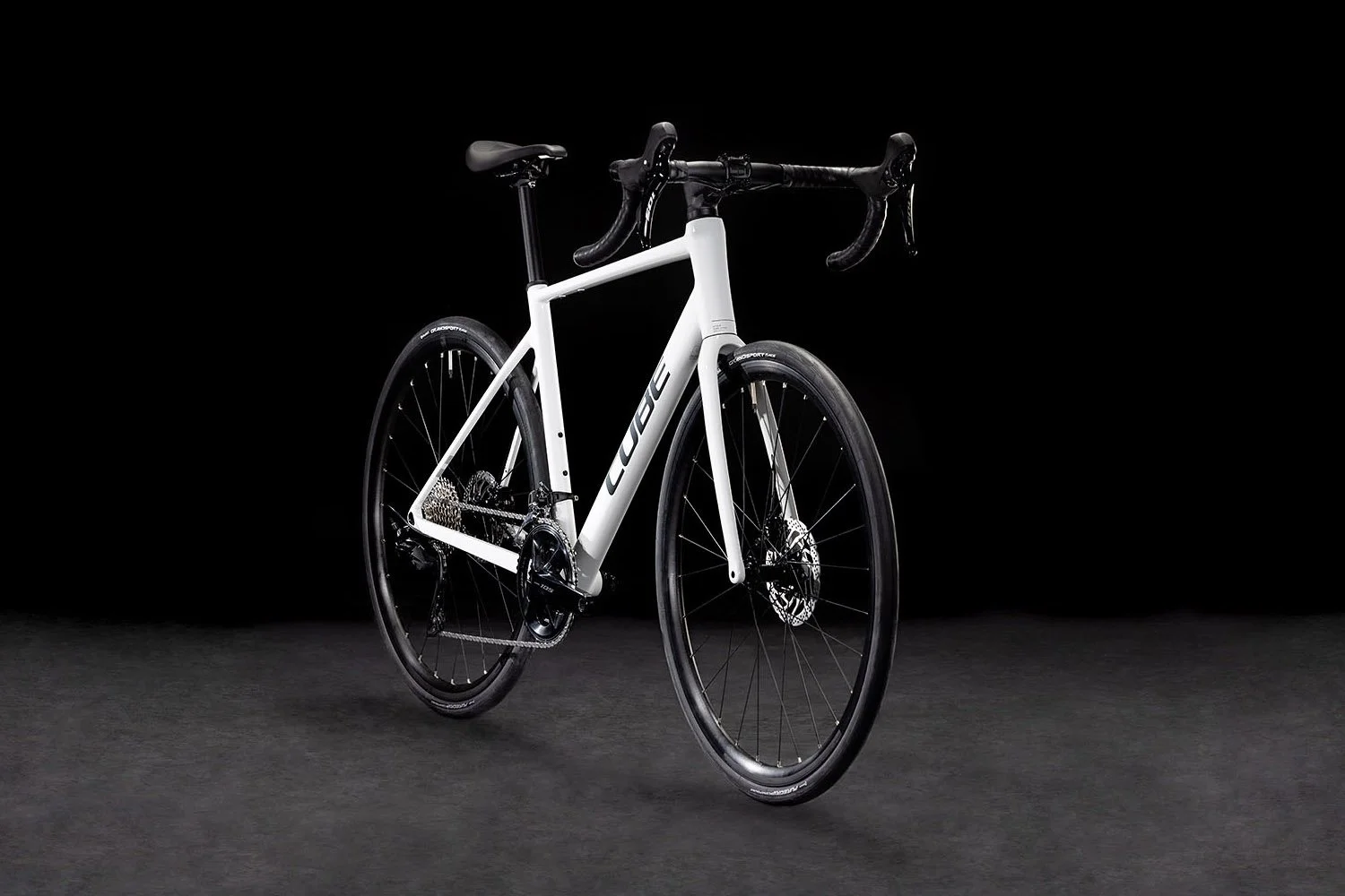 Cube Attain SLX cotton´n´grey