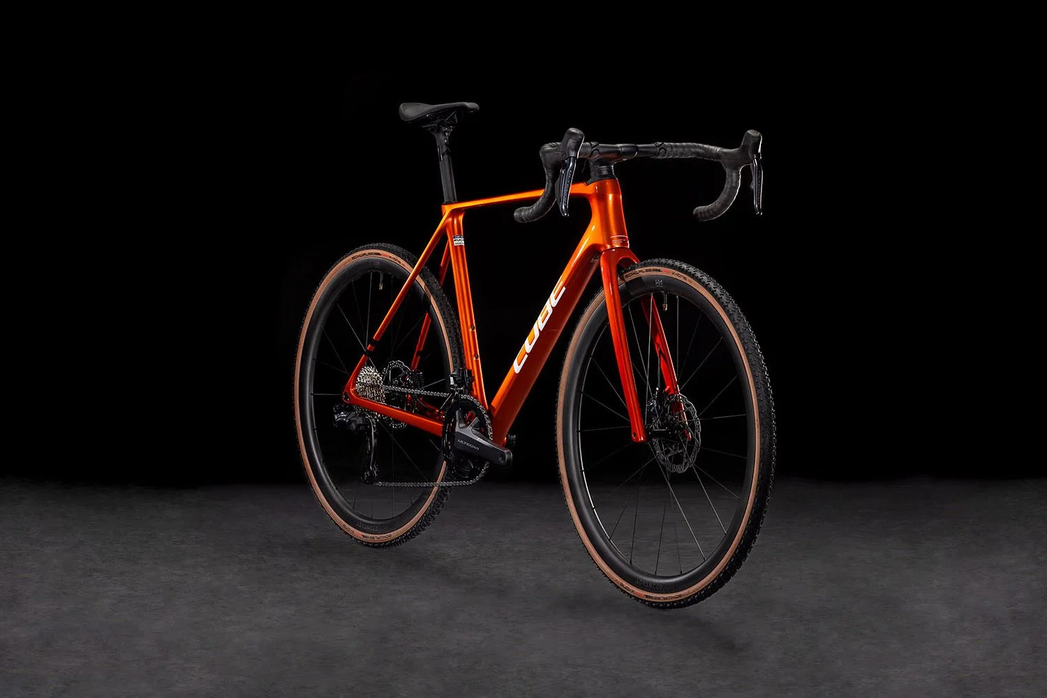 Cube Cross Race C:62 SLX electricorange´n´white - Image 4