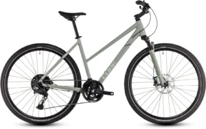 Cube Nature SLX Lady pistachio´n´palemin