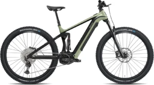 BESV TRS 130 1.1 FS-Step Over Verde Jade