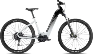 BESV TRX 1.5 Passo Baixo Aço Cinzento Noite Preto