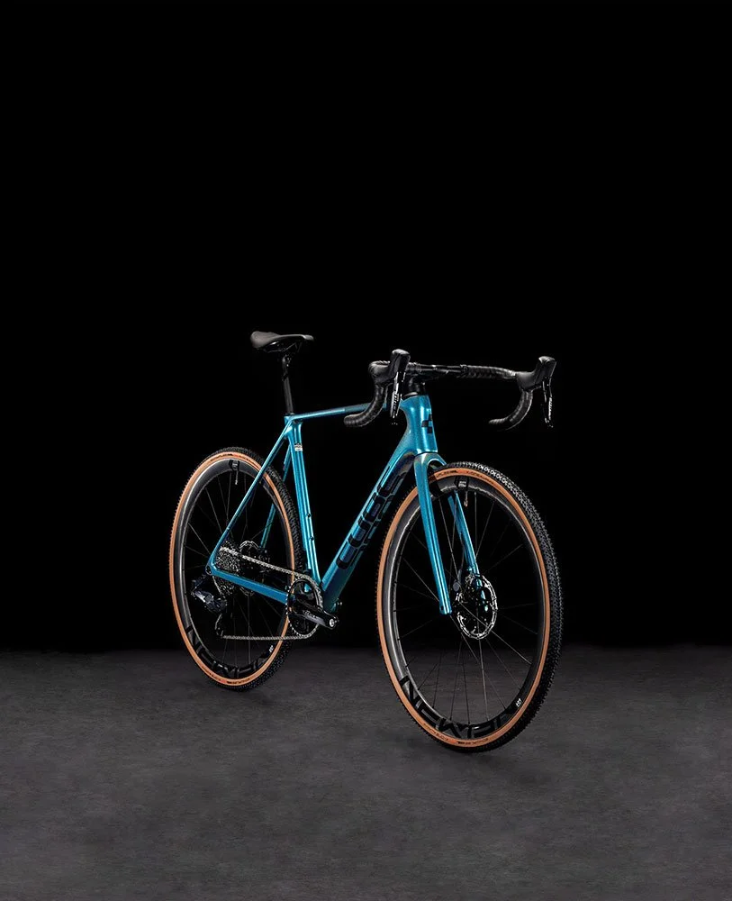Cube Cross Race C:68X SLT prizmblue´n´carbon - Image 2