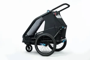 Cube Reboque para bicicletas duplo CMPT
