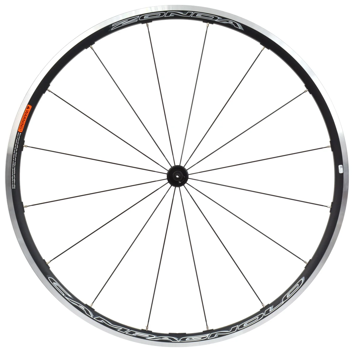Campagnolo Rodas ZONDA C17 Shimano - Image 2