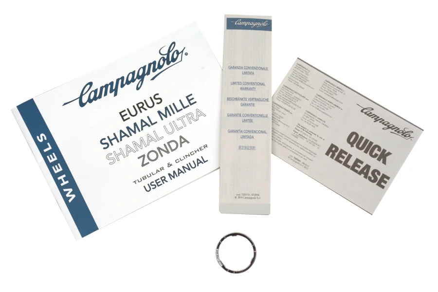 Campagnolo Rodas ZONDA C17 Shimano - Image 6