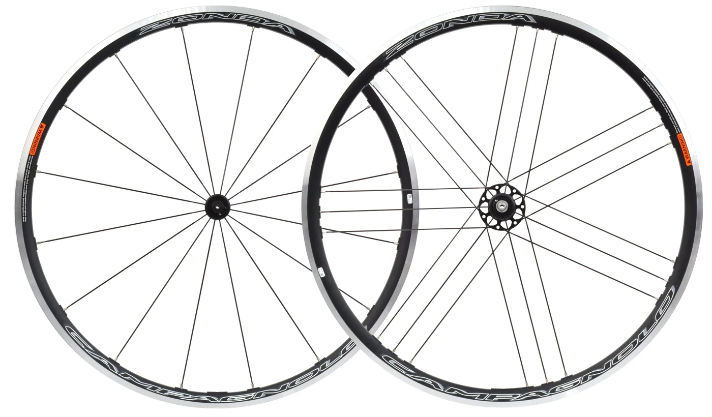 Campagnolo Rodas ZONDA C17 Shimano