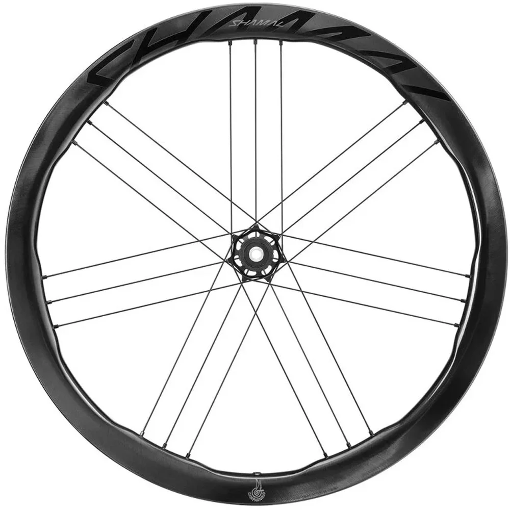 Campagnolo Conjunto de rodas Shamal Dual Profile DB 2WF C23 - Image 2