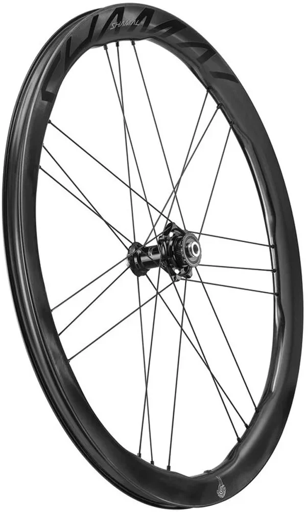 Campagnolo Conjunto de rodas Shamal Dual Profile DB 2WF C23 - Image 3