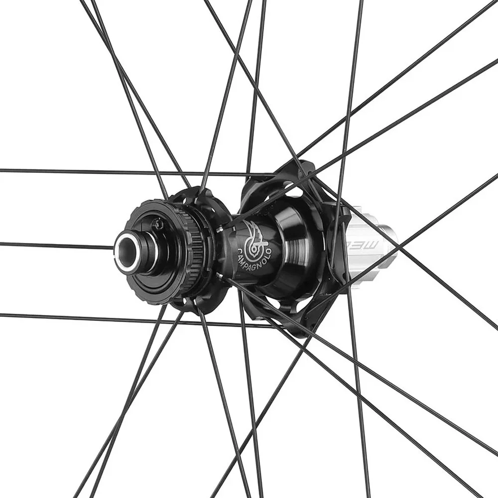Campagnolo Conjunto de rodas Shamal Dual Profile DB 2WF C23 - Image 5