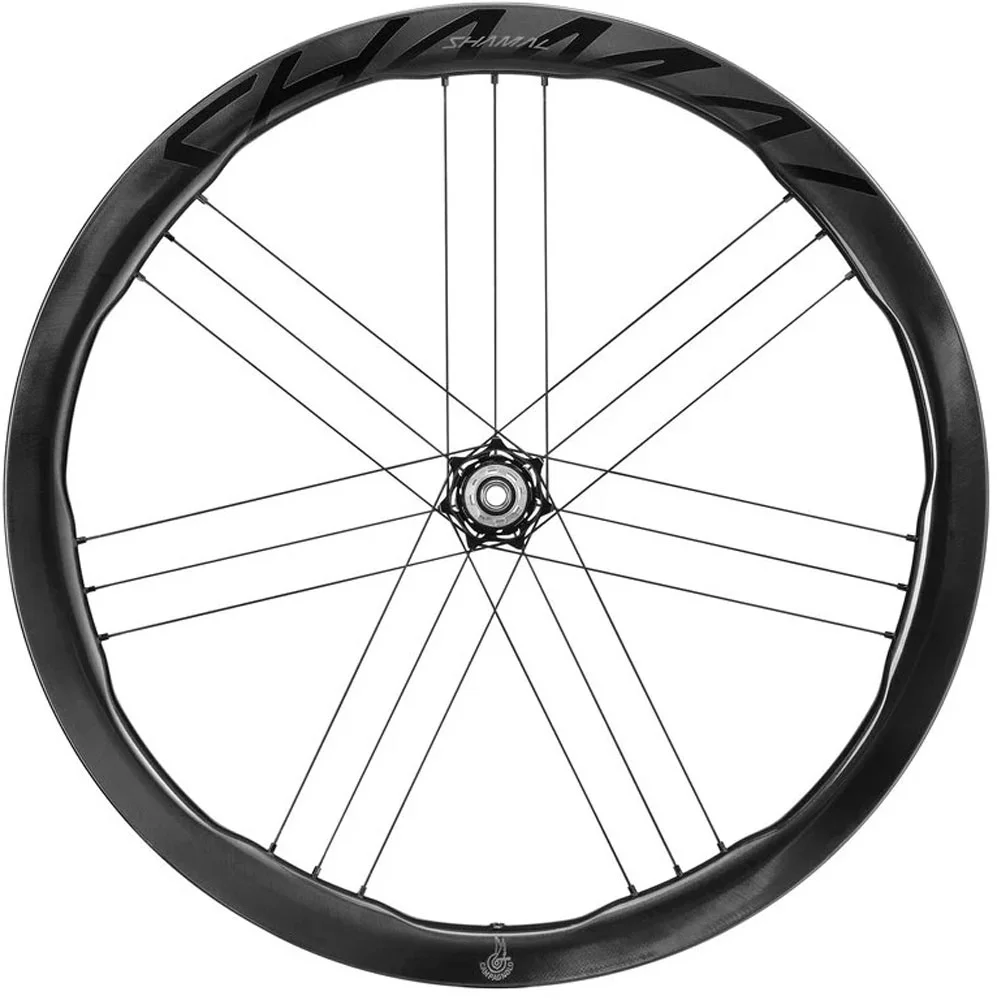Campagnolo Conjunto de rodas Shamal Dual Profile DB 2WF C23 - Image 6