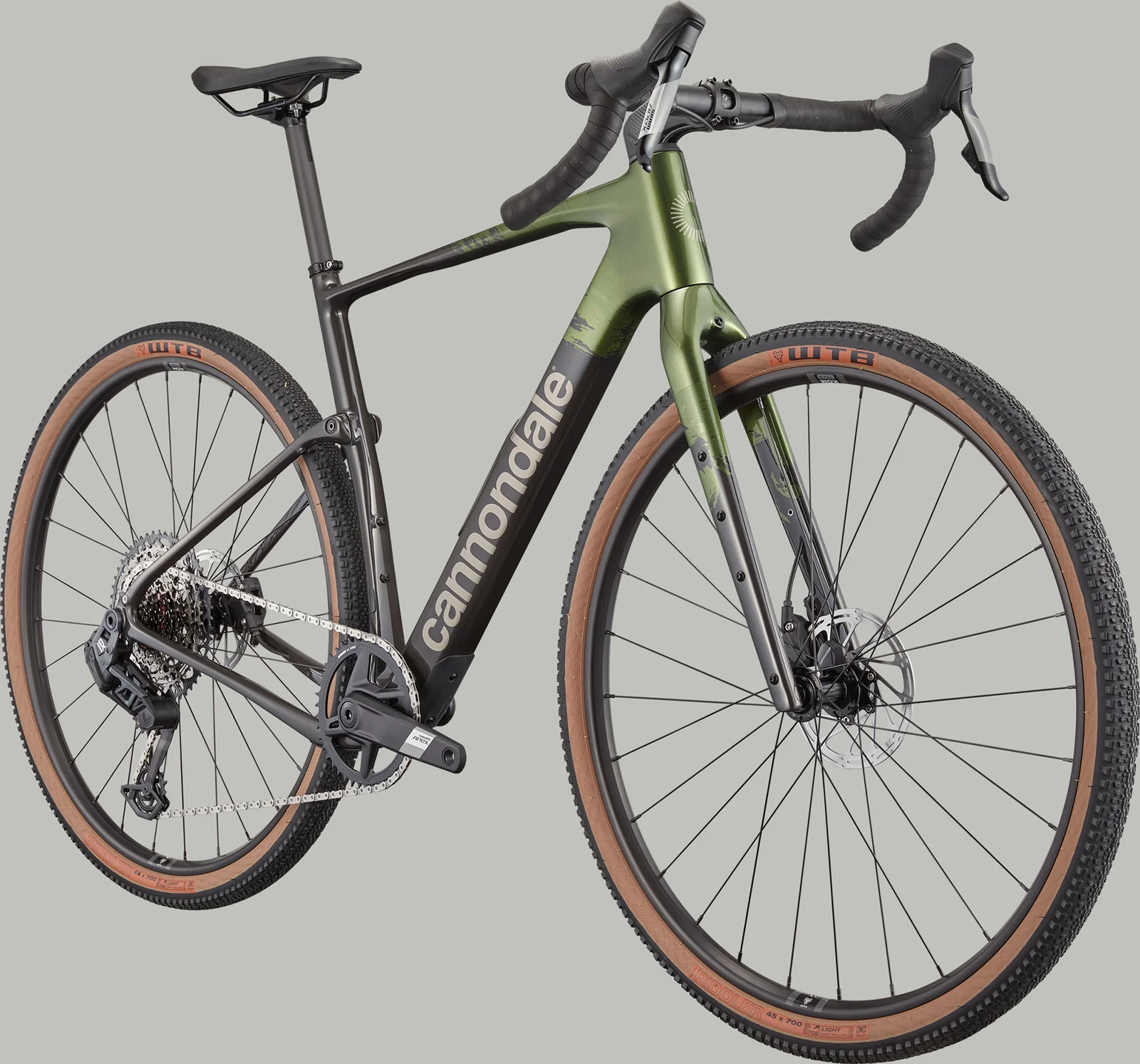 Cannondale Topstone Carbon 2 AXS 1x12 - Image 2