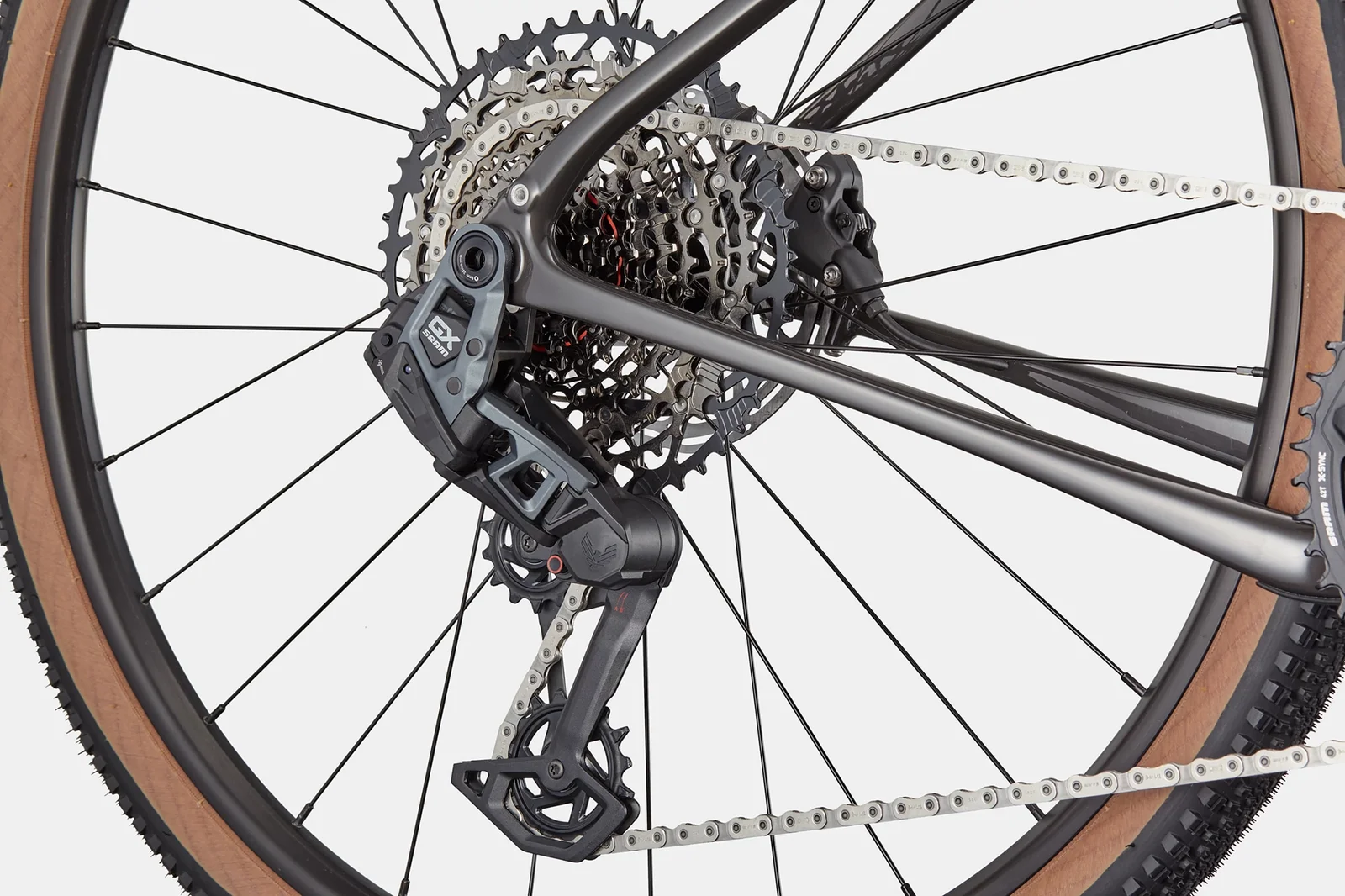 Cannondale Topstone Carbon 2 AXS 1x12 - Image 5