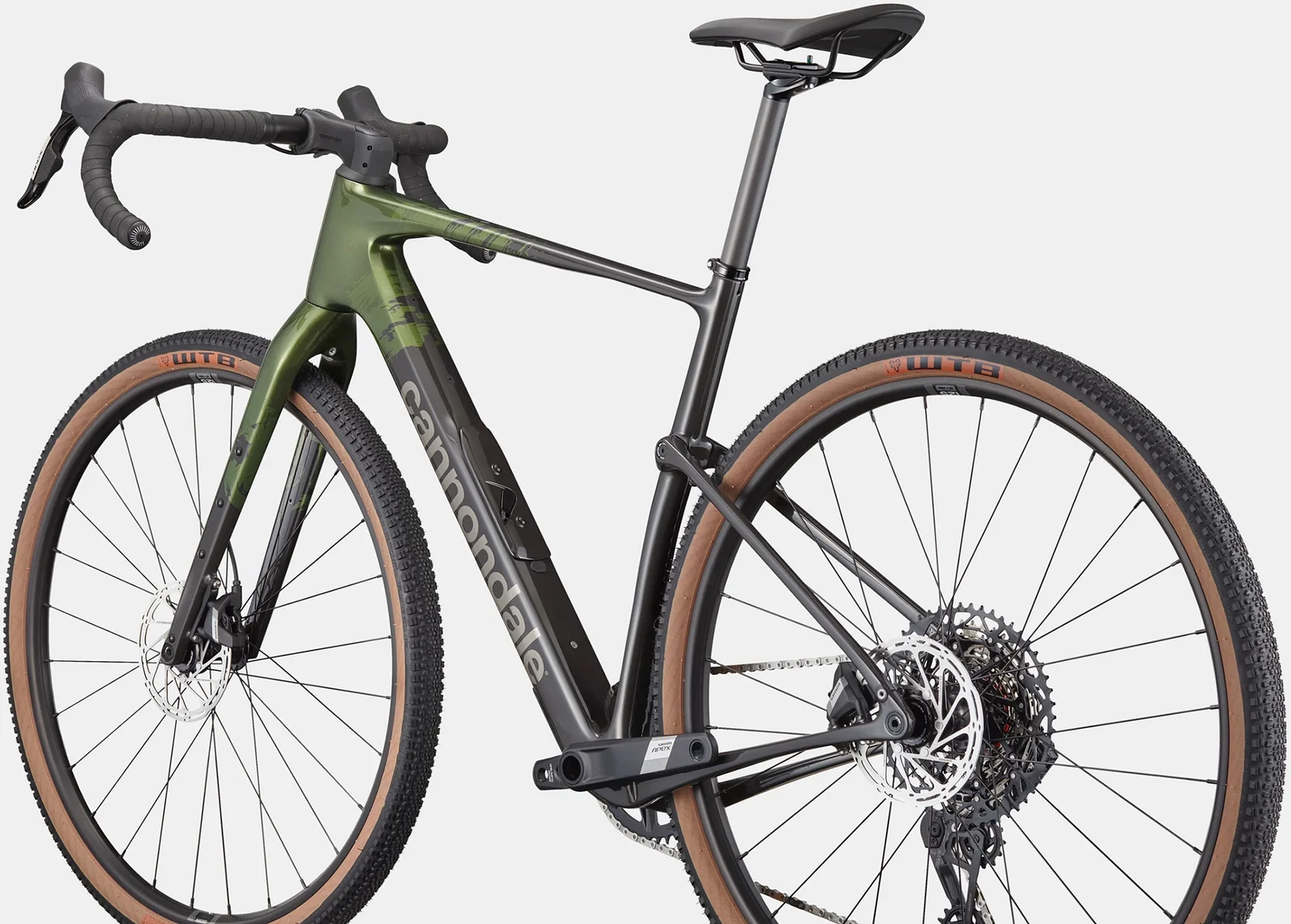 Cannondale Topstone Carbon 2 AXS 1x12 - Image 6