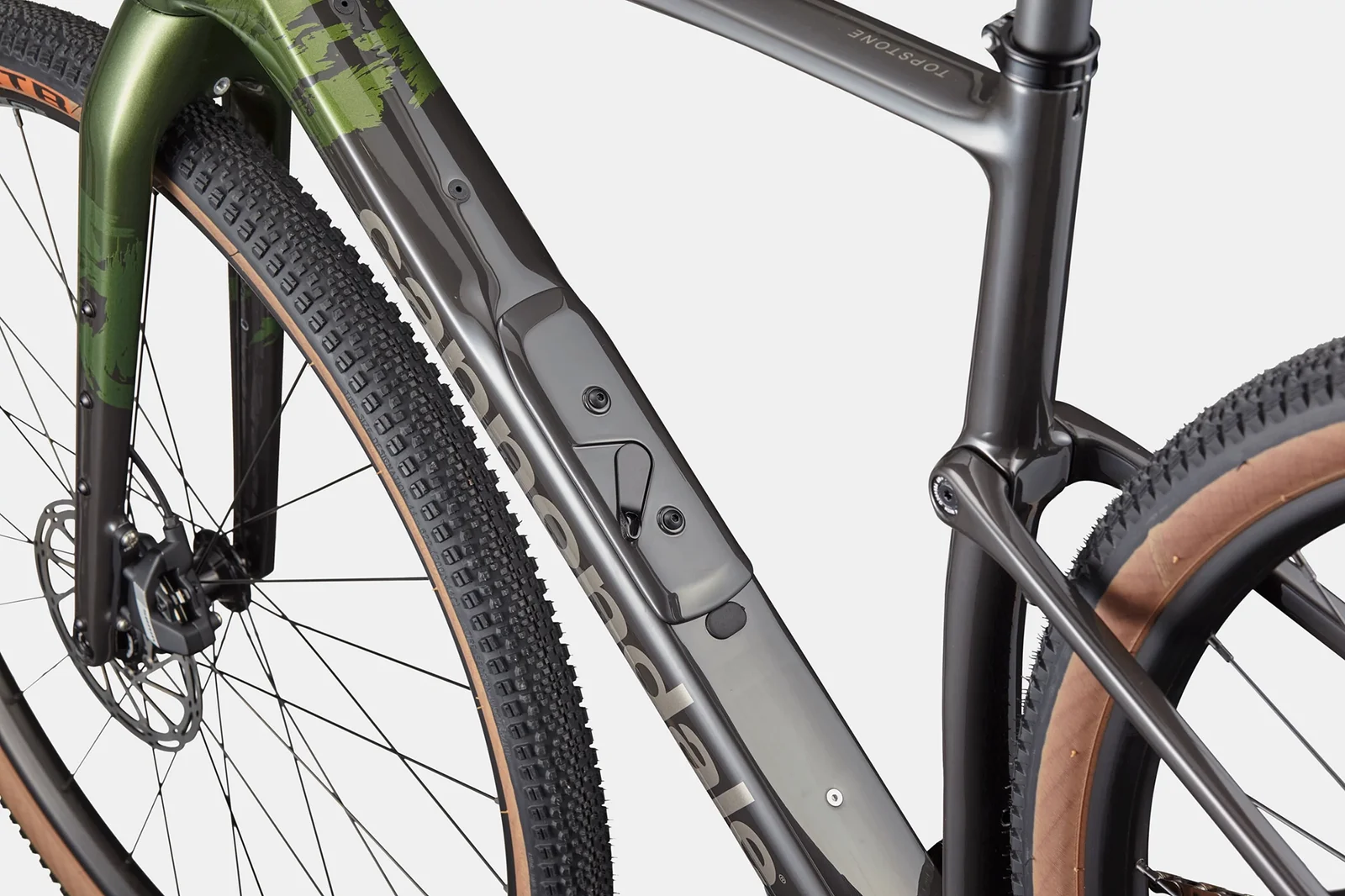 Cannondale Topstone Carbon 2 AXS 1x12 - Image 7
