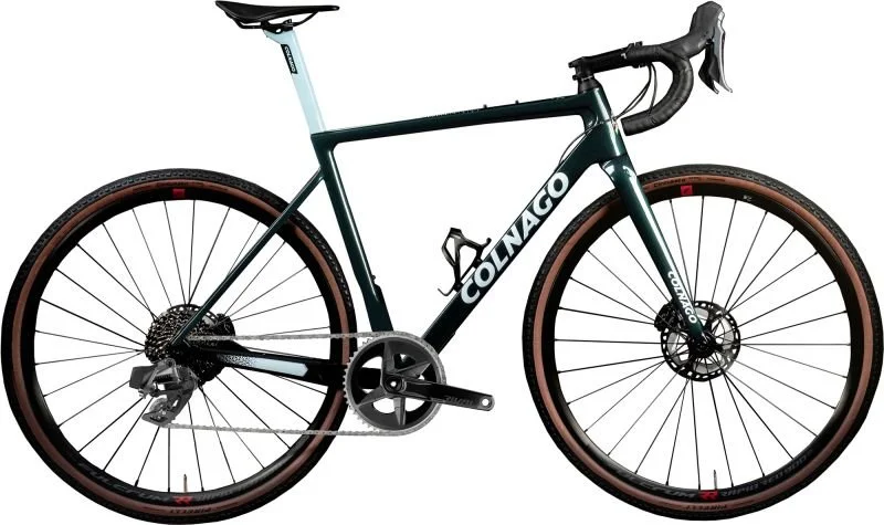 Colnago G3-X Rival AXS 1x12 velocidades