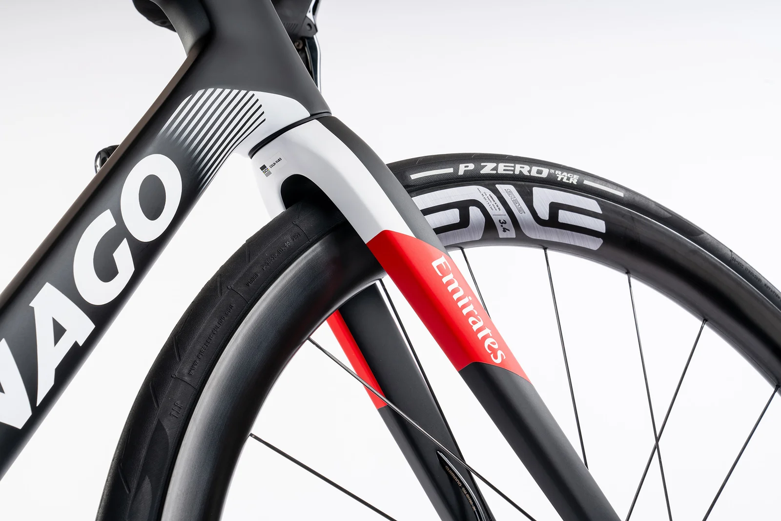 Colnago V4Rs Ultegra R8170 Di2 Vision SC 45 - Image 3