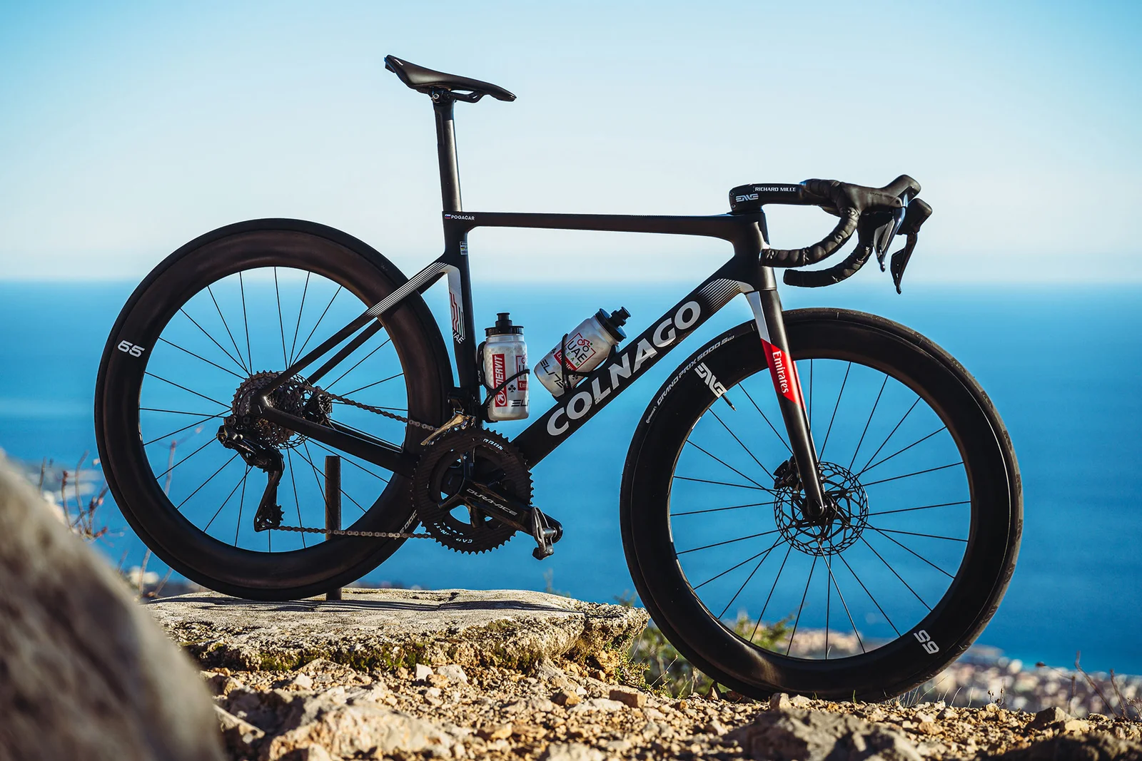 Colnago V4Rs Ultegra R8170 Di2 Vision SC 45 - Image 5