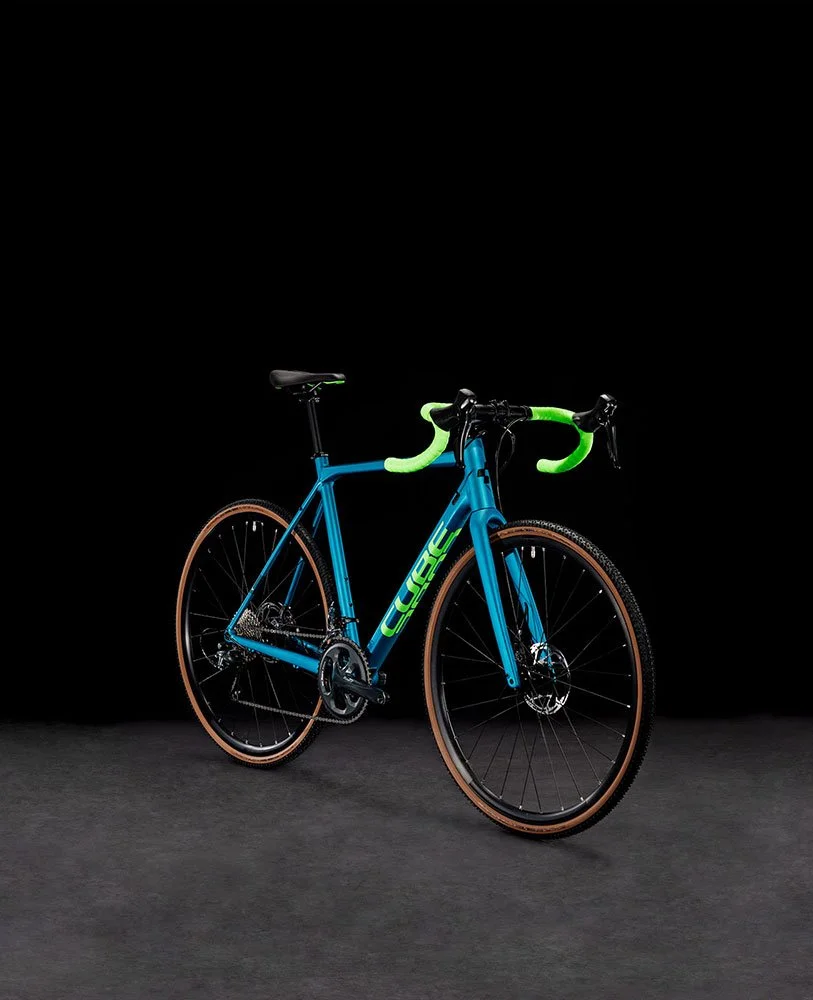 Cube Cross Race flashpetrol´n´green - Image 2