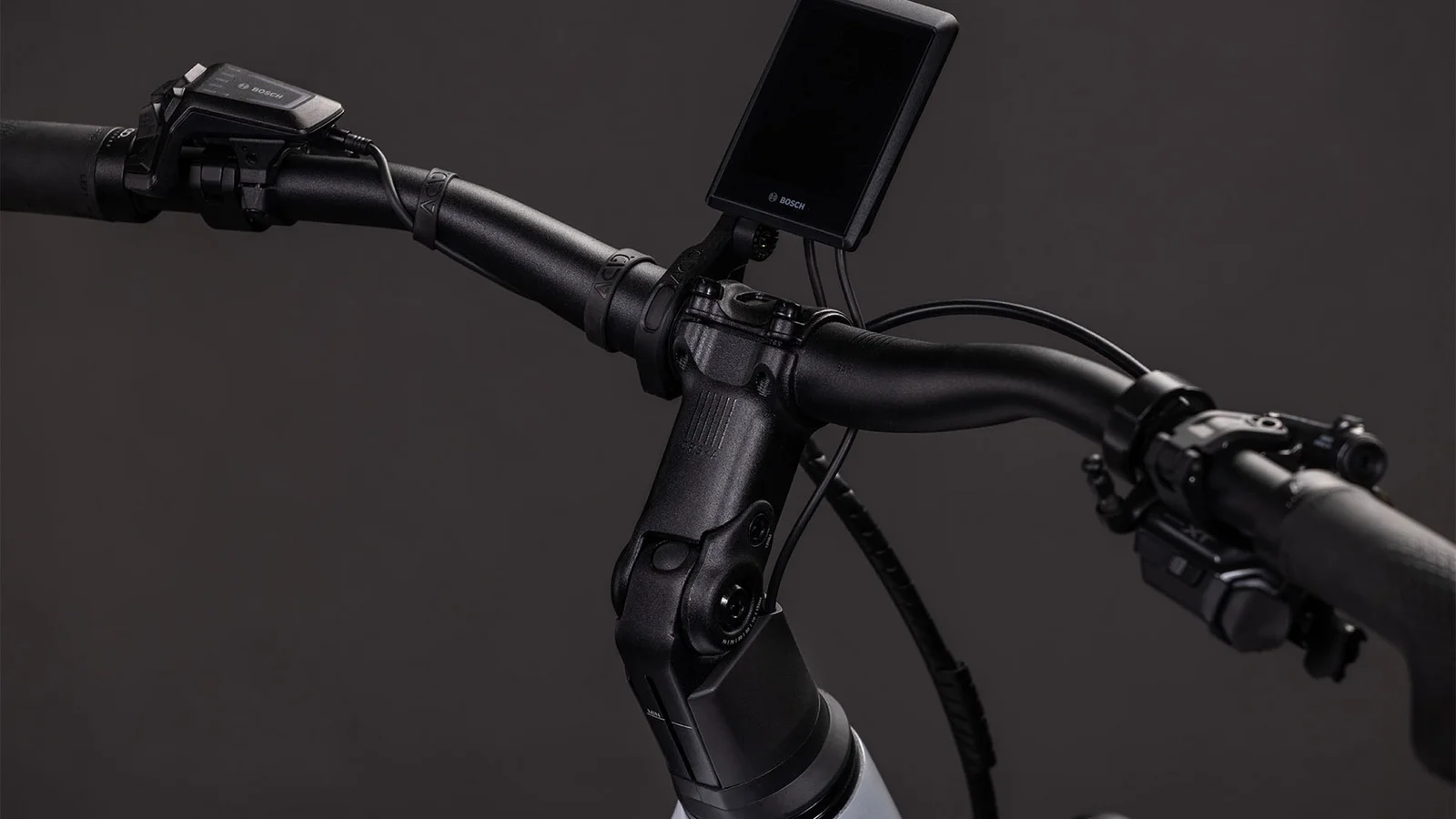 Cube Kathmandu Hybrid SLX 800 foggrey´n´grey - Image 4