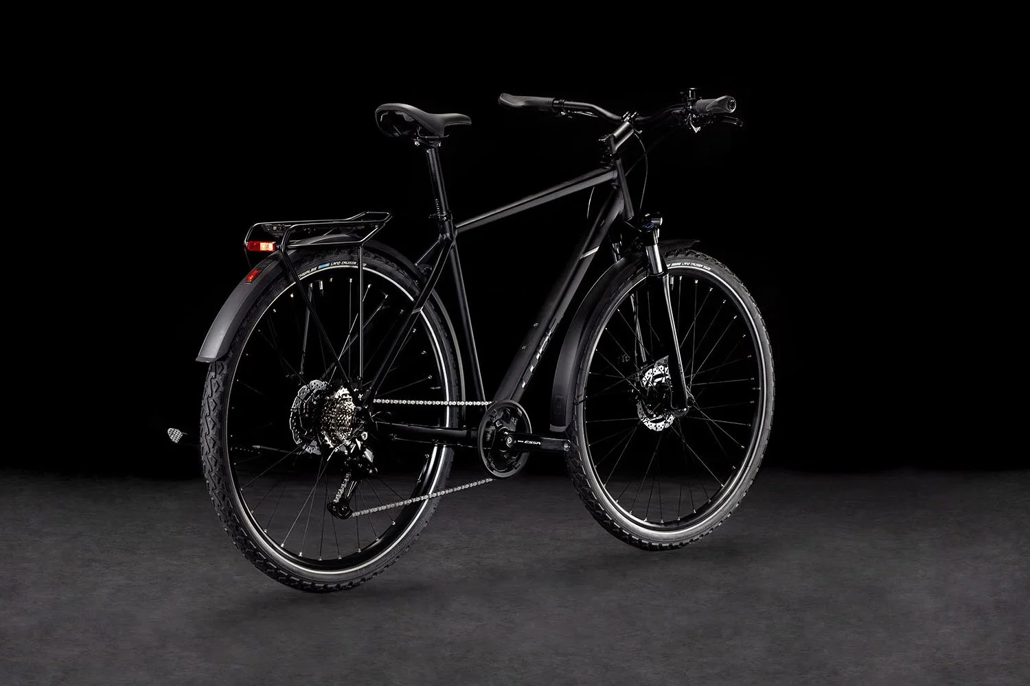 Cube Nature ONE Allroad black´n´black - Image 2