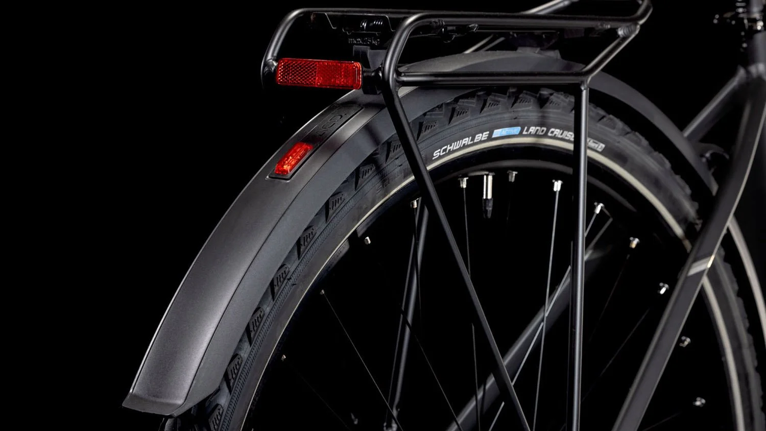 Cube Nature ONE Allroad black´n´black - Image 3