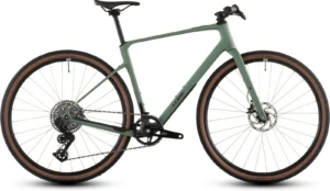 Cube Nulane C:62 SLT greensmoothie´n´green