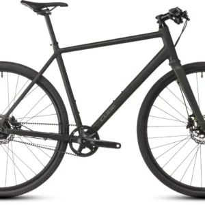 Cube Nulane Comfort EXC grey´n´chrome