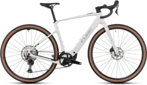 Cube Nuroad Hybrid C:62 Race 400X desertstone´n´green