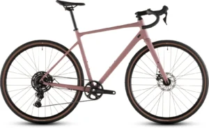 Cube Nuroad ONE ruby´n´puce