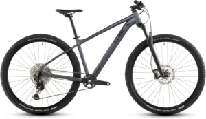 Cube Reaction SLX metalicgrey´n´black