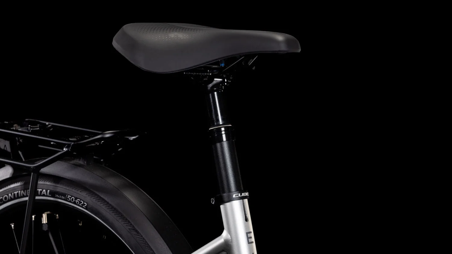 Cube Supreme RT Hybrid Comfort EXC 500 sleekgrey´n´lunar - Image 3