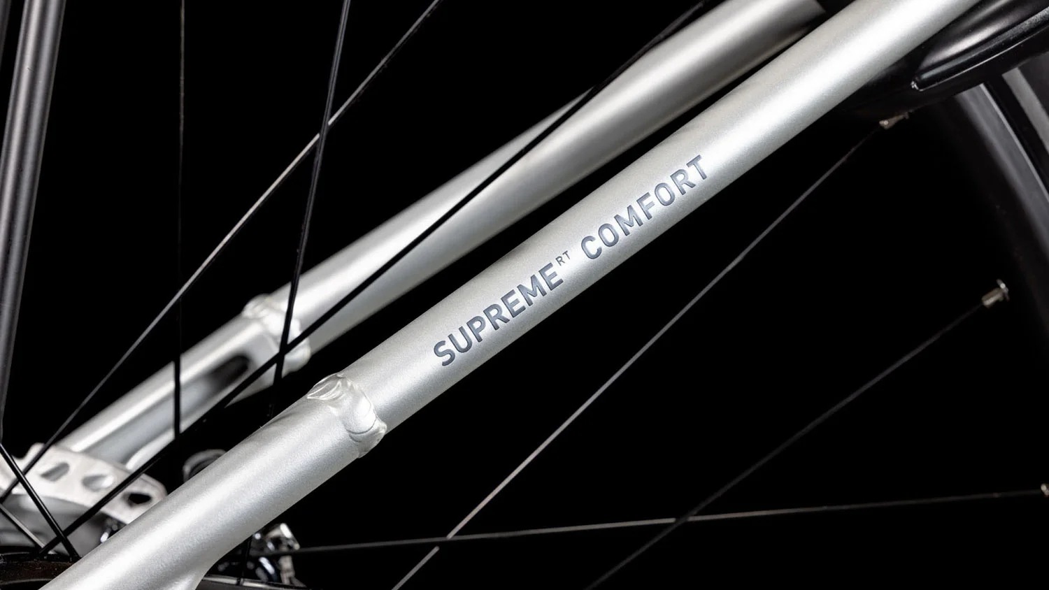 Cube Supreme RT Hybrid Comfort EXC 500 sleekgrey´n´lunar - Image 5
