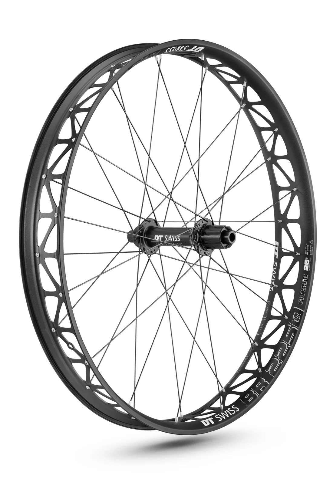 DT Swiss BR 2250 Classic 26" Fatbike Disc CL TA Shimano - Image 2