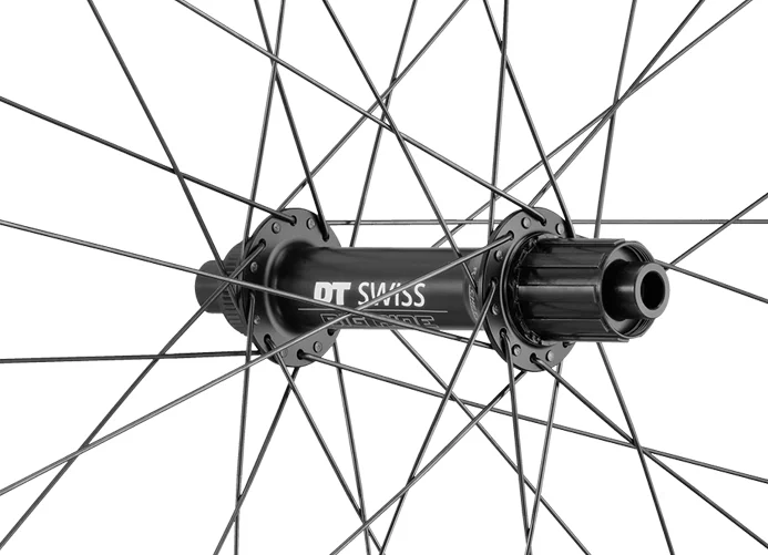 DT Swiss BR 2250 Classic 26" Fatbike Disc CL TA Shimano - Image 3