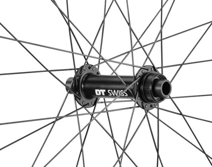 DT Swiss BR 2250 Classic 26" Fatbike Disc CL TA Shimano - Image 4