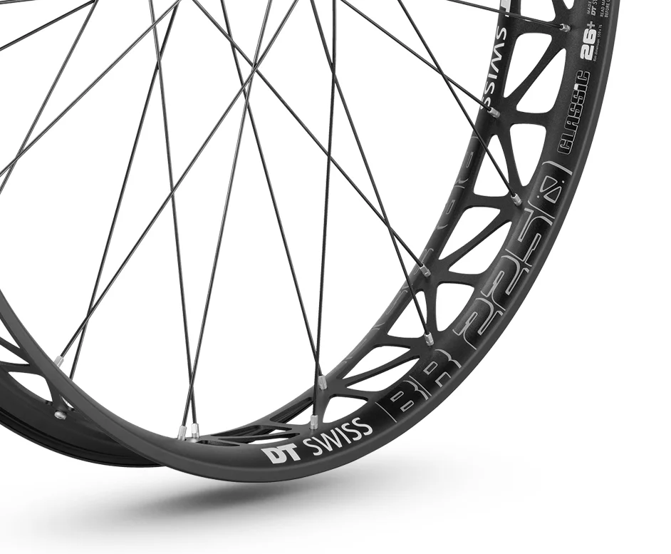 DT Swiss BR 2250 Classic 26" Fatbike Disc CL TA Shimano - Image 5