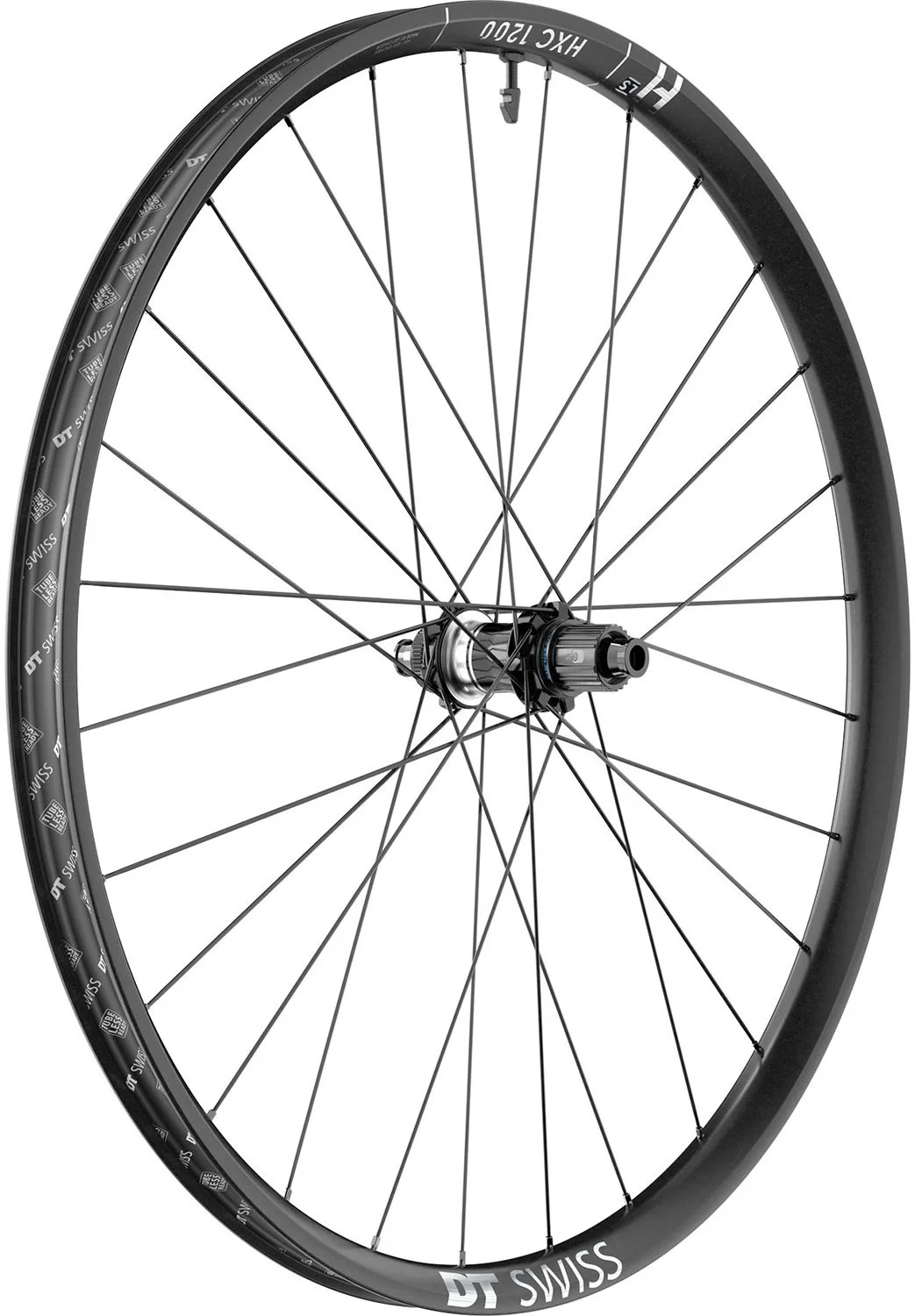 DT Swiss Conjunto de rodas HXC 1200 Spline LS 30 29" Carbon CL Boost Shimano MicroSpline - Image 3