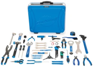Park Tool Kit de ferramentas profissionais de viagem e para eventos EK-3