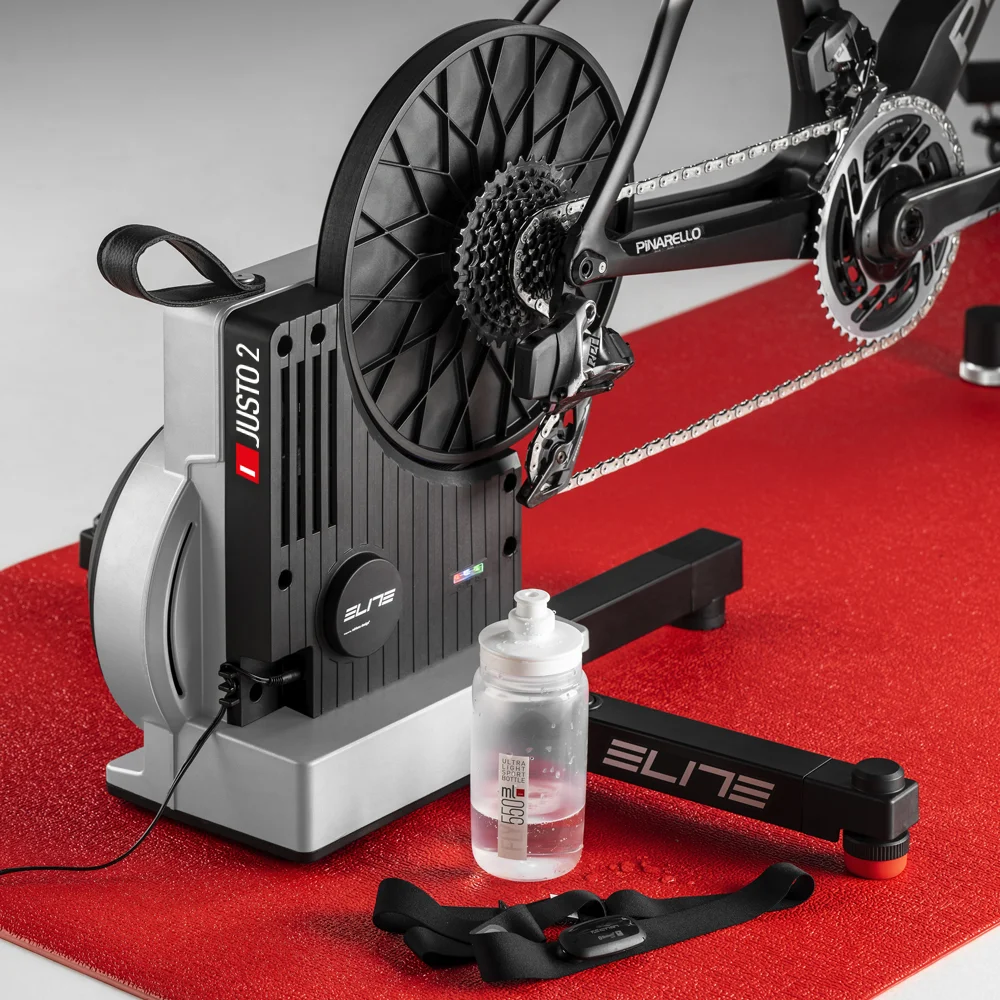 Elite Allenatore a rulli ad azionamento diretto Justo 2 - Image 4