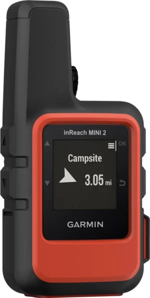 Garmin dispositivo de comunicação por satélite inReach® Mini 2