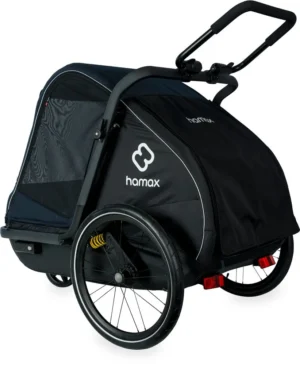 Hamax Pluto L - reboque para cães